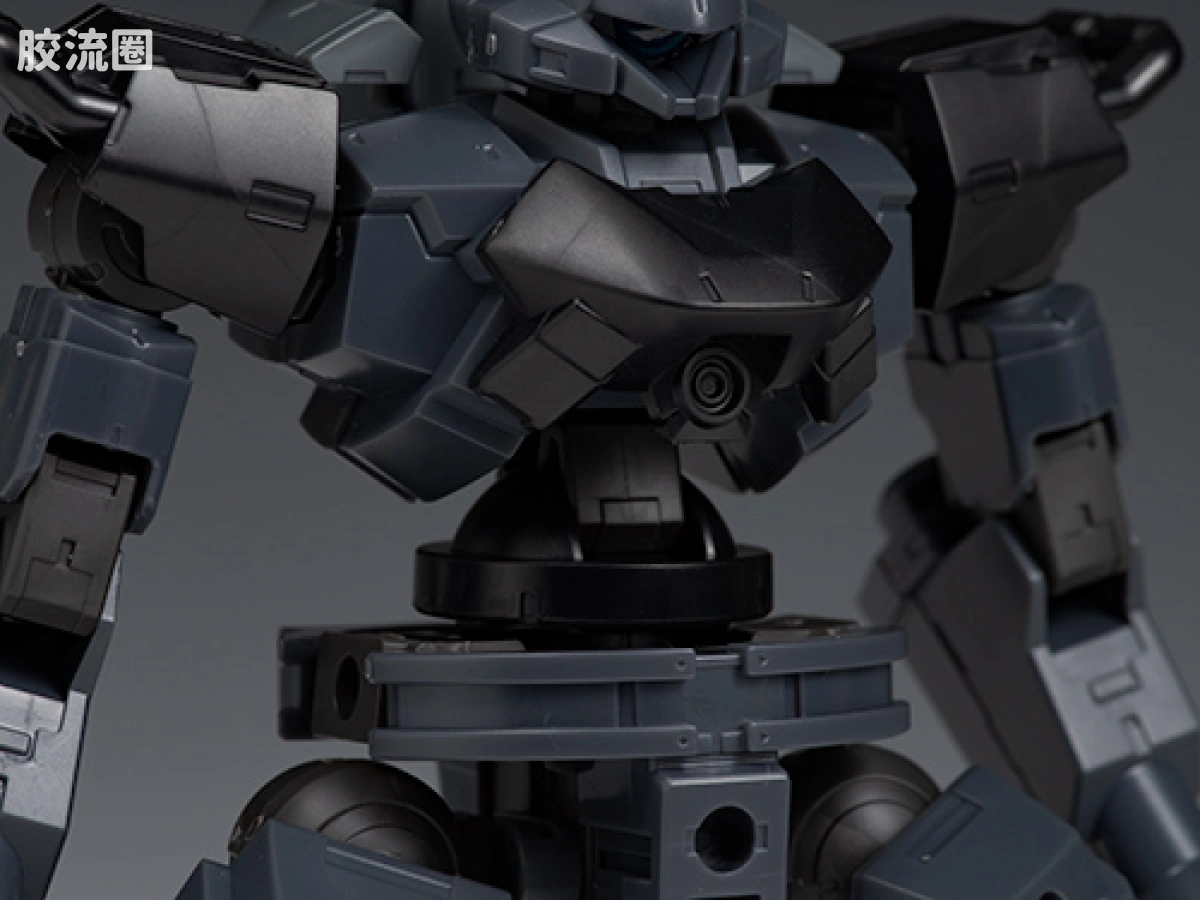 30MM 1/144 夏尔努瓦/Cielnova（拜隆军） 28 bEXM-14T 希尔诺瓦 绿色 - 图片